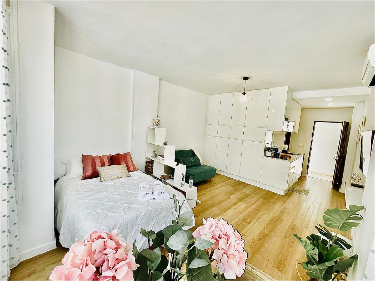 Luxury Loft With Pool In The Centre Lejlighed Torremolinos Eksteriør billede