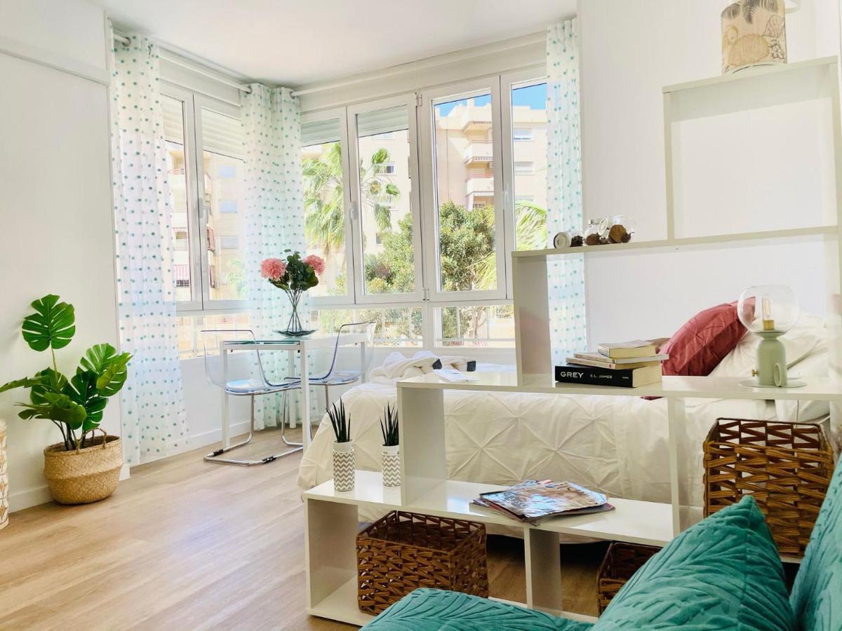 Luxury Loft With Pool In The Centre Lejlighed Torremolinos Eksteriør billede
