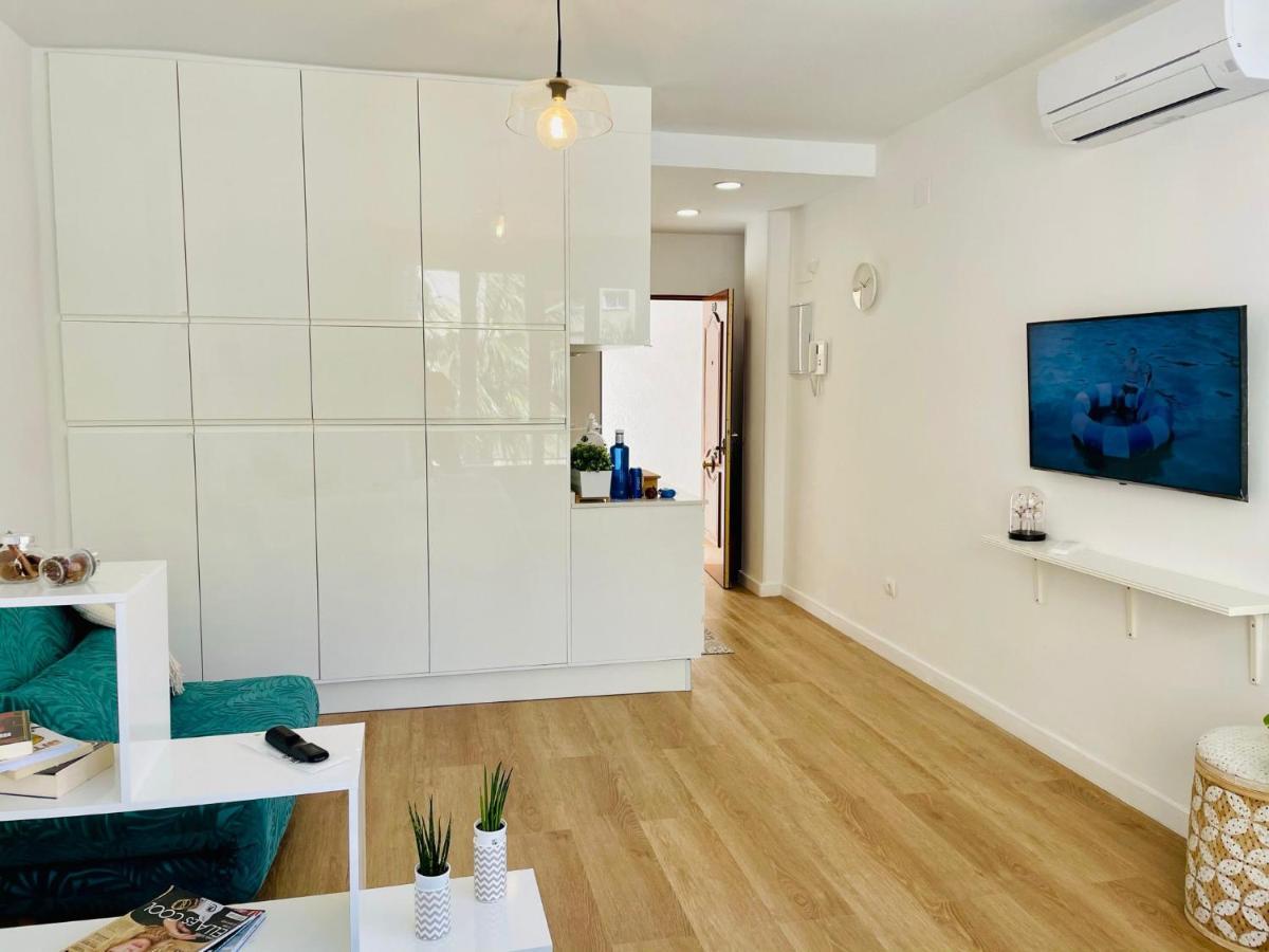Luxury Loft With Pool In The Centre Lejlighed Torremolinos Eksteriør billede