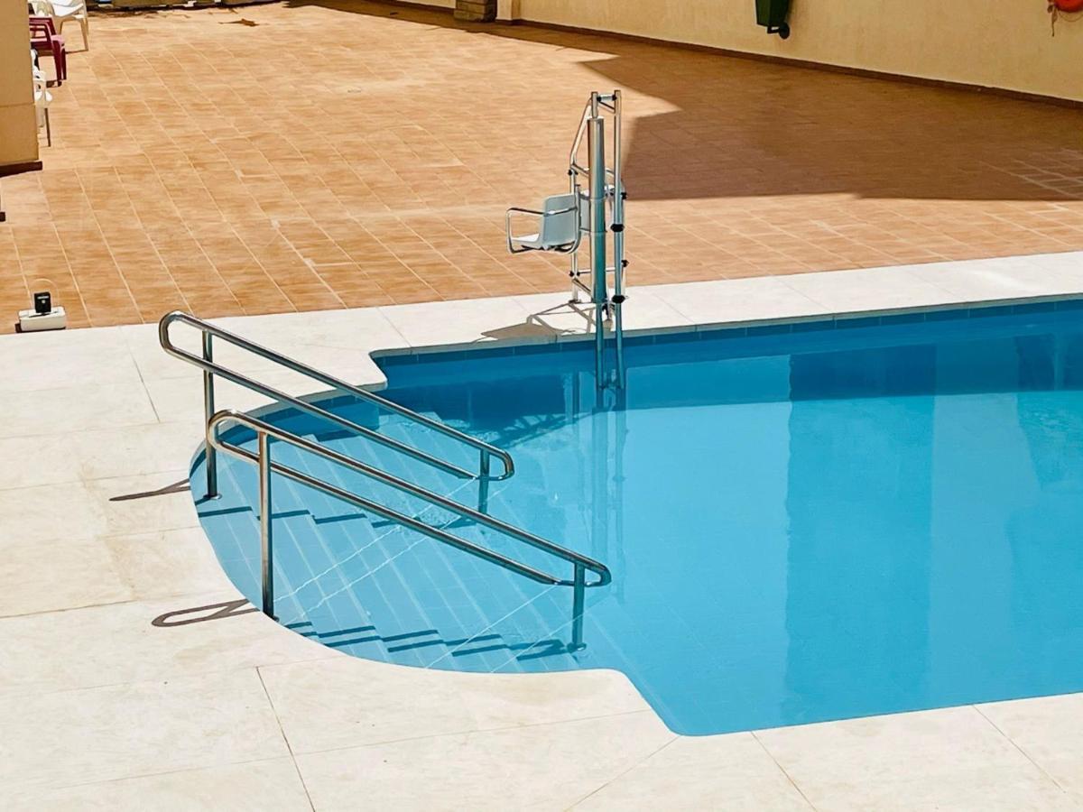 Luxury Loft With Pool In The Centre Lejlighed Torremolinos Eksteriør billede