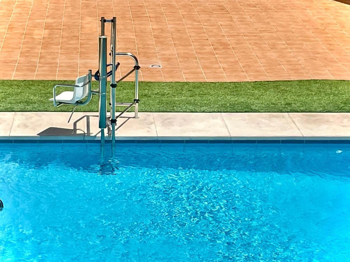 Luxury Loft With Pool In The Centre Lejlighed Torremolinos Eksteriør billede