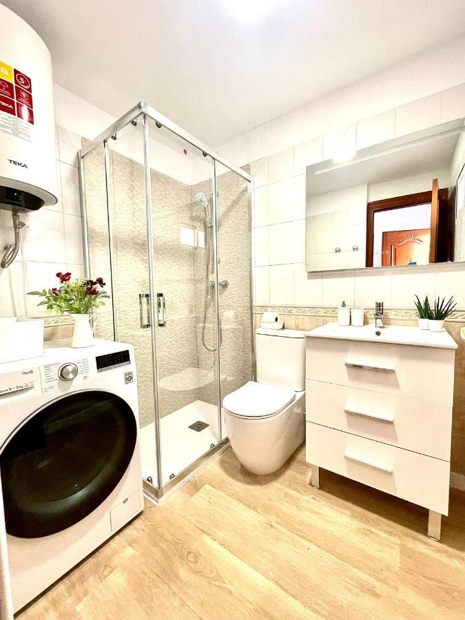 Luxury Loft With Pool In The Centre Lejlighed Torremolinos Eksteriør billede